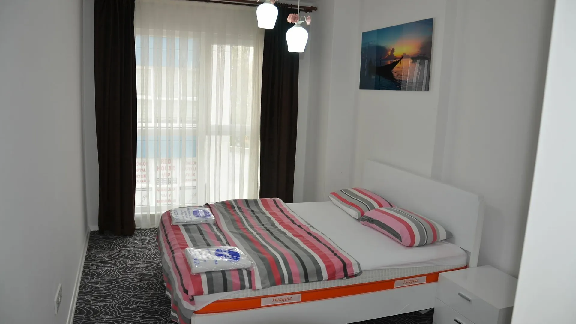 Apartment Beyhouse Konklama Istanbul